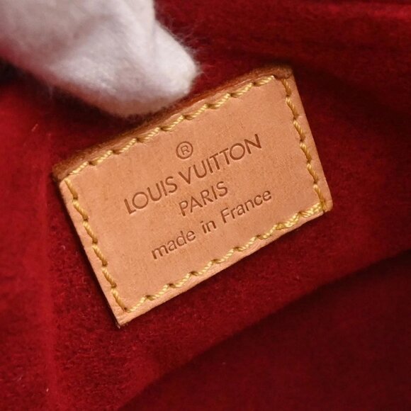 Louis Vuitton Monogram Croissant PM Handbag M51510 MI0013 155874 - Picture 9 of 10